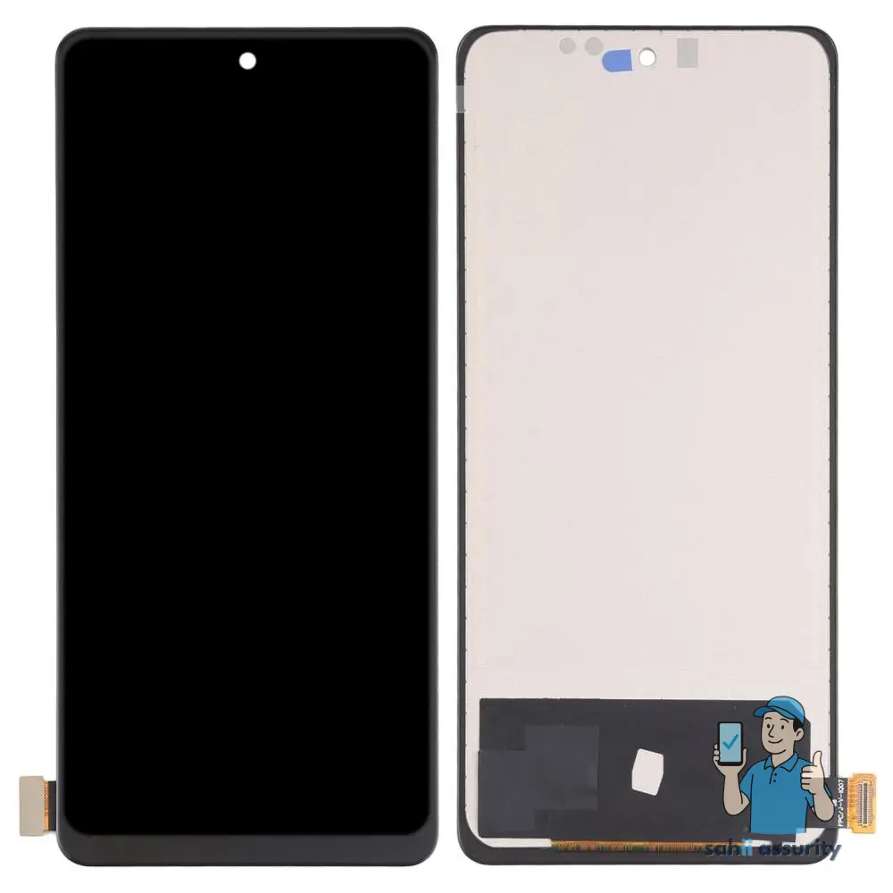 LCD with Touch Screen for Vivo iQOO 7 Legend